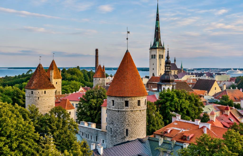 Estonia study destination