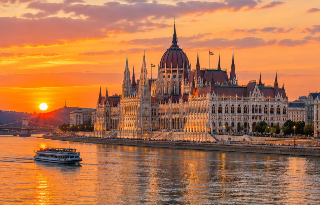 Hungary study destination