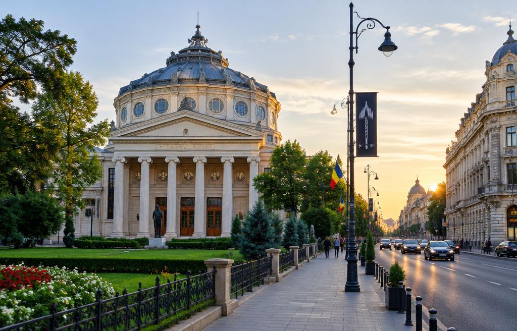 Romania study destination
